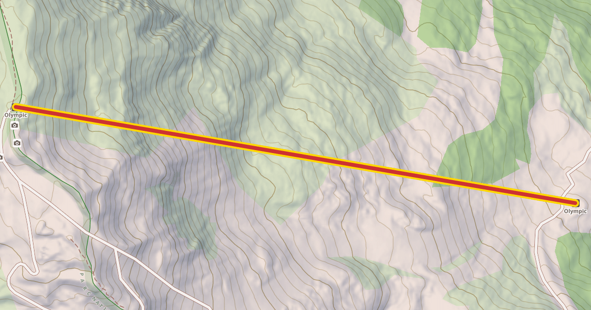 Map preview of Olympic