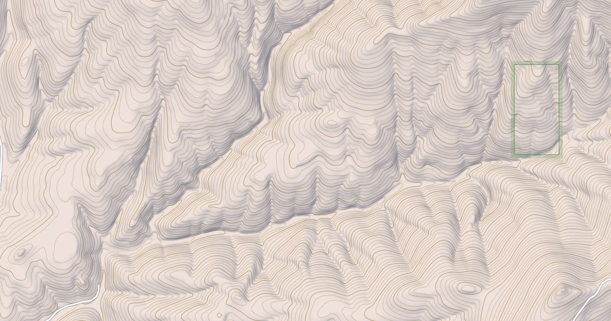 Map preview of Gold Ctr. Marble Creek