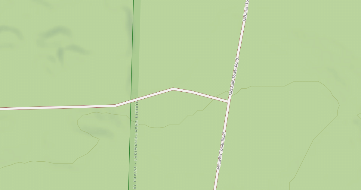 Map preview of FR 2141D
