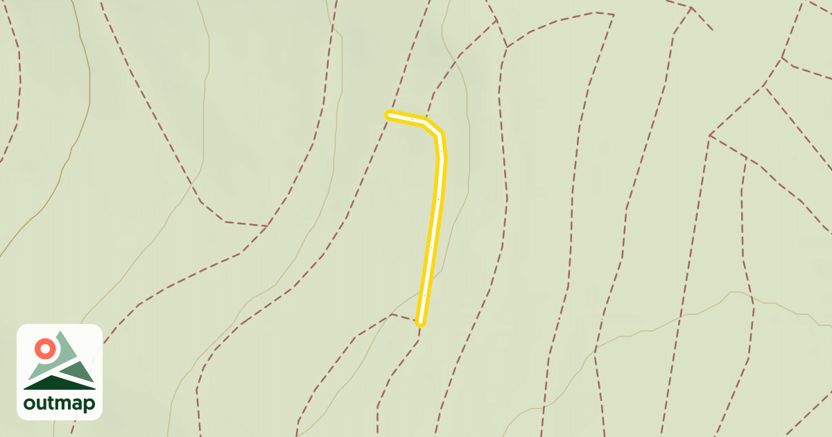 Map of Tommy Knocker Extension