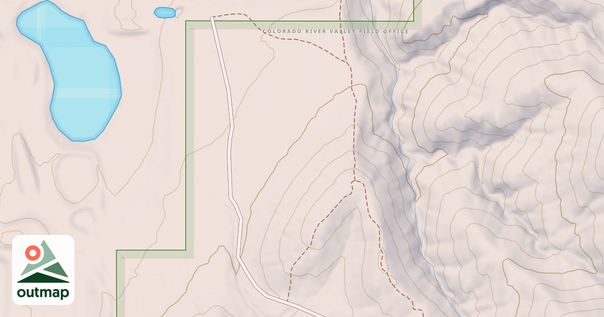 Map of 8384ac