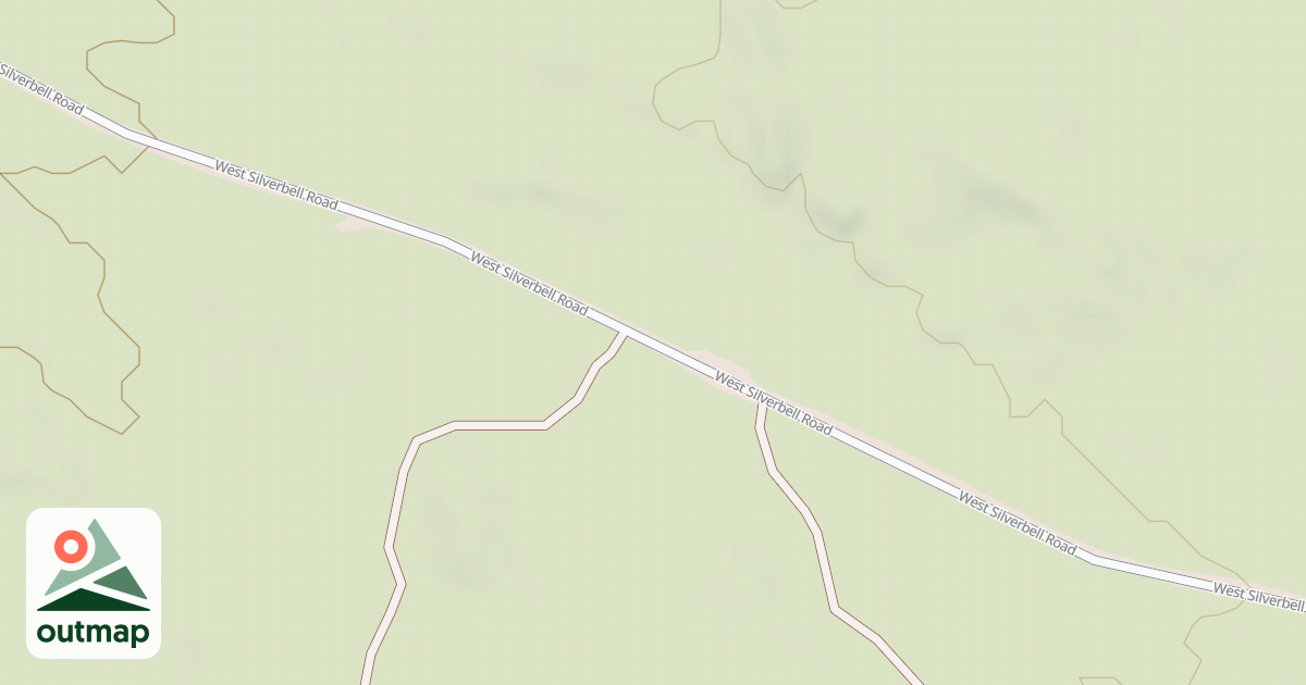 Map of BLM National GTLF Public Motorized Roads 24b2f9bd-c84f-481d-8f25-d30810d52d41