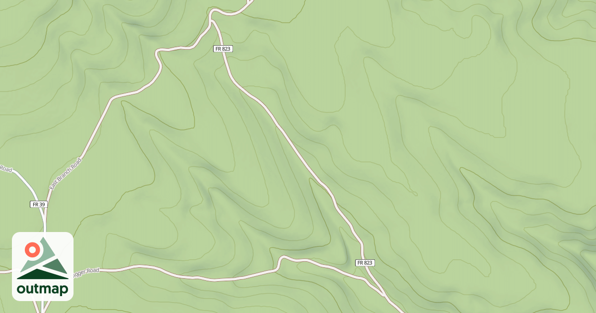 Map of RIPPER