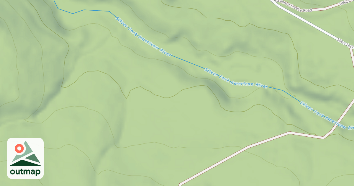 Map of CREVAT