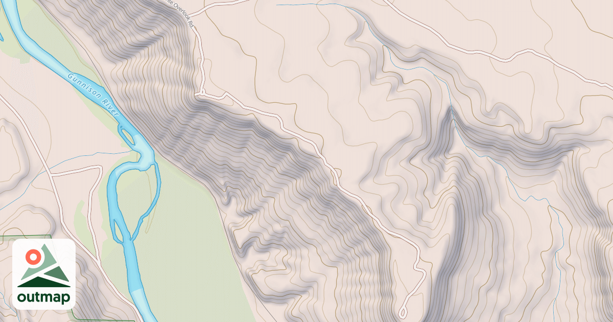 Map of BLM National GTLF Public Motorized Roads 329f2cca-4ef7-4884-a8b8-731d464d4770