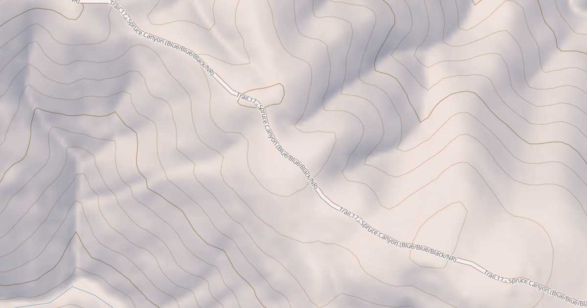 Map preview of USGS National Digital Trails 246bc332-3c39-4521-bb5e-39d006608084