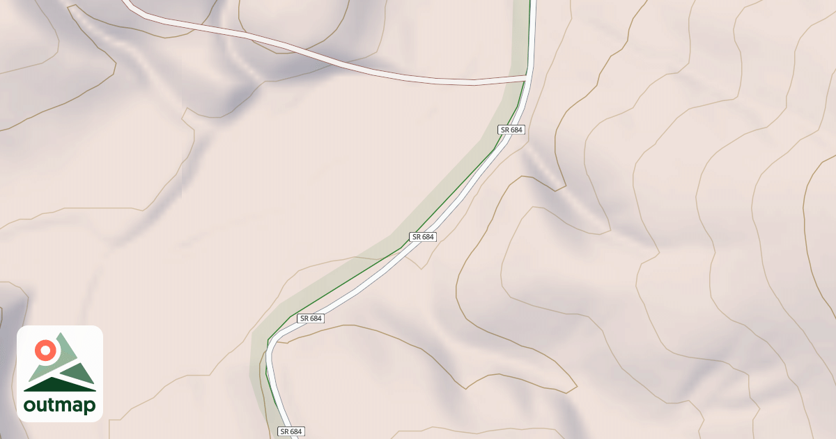 Map of HAYMAKER TRAIL HEAD