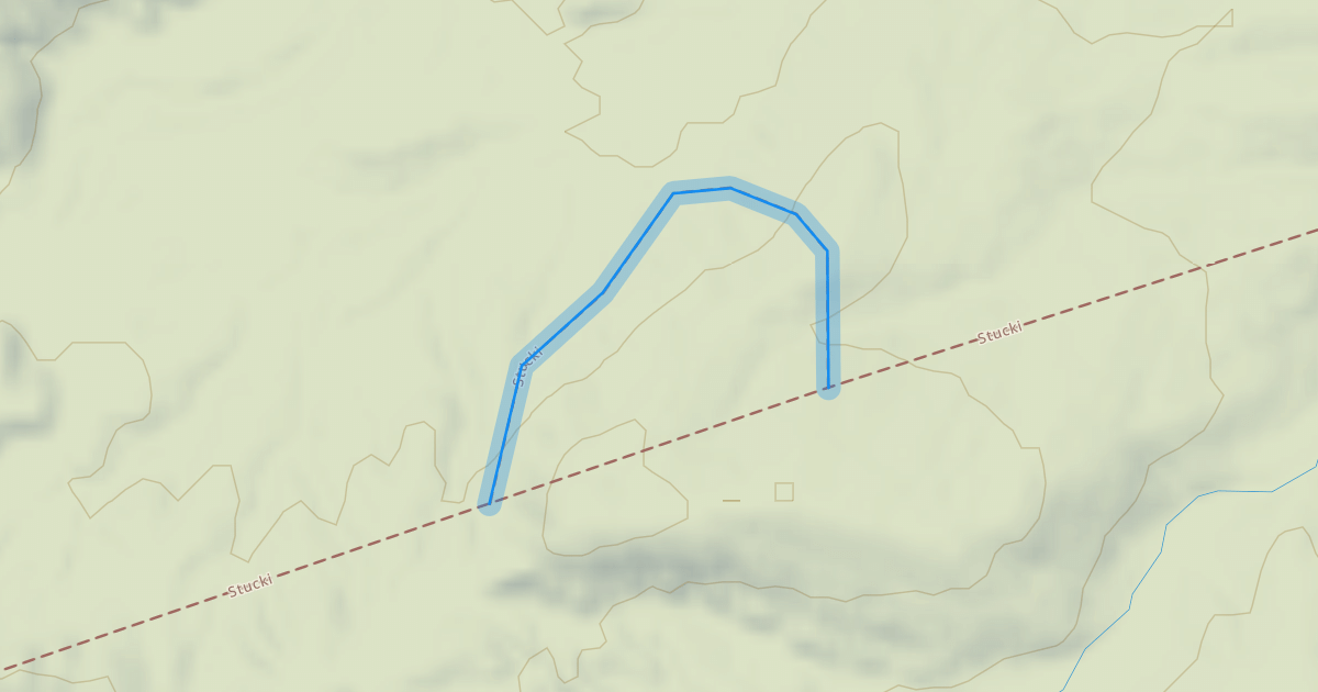 Map preview of Stucki
