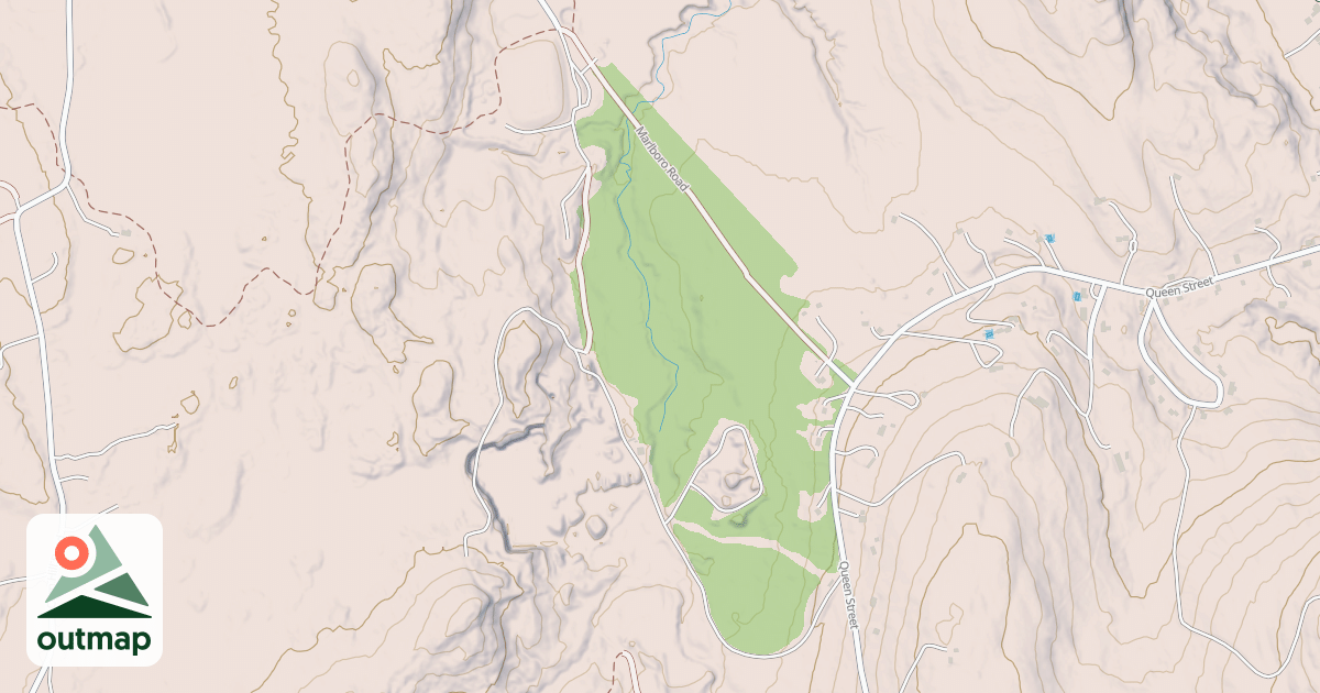 Map of USGS National Digital Trails 91b96560-e51c-414c-9f88-987f608d488c