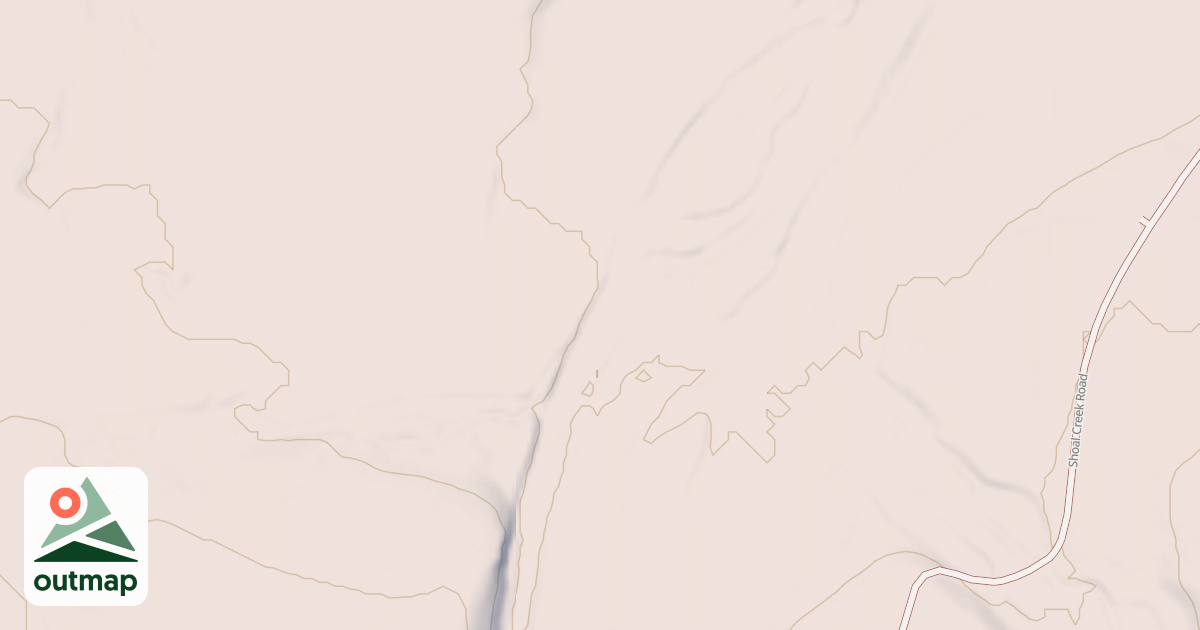 Map of ST.LOUIS VALLEY