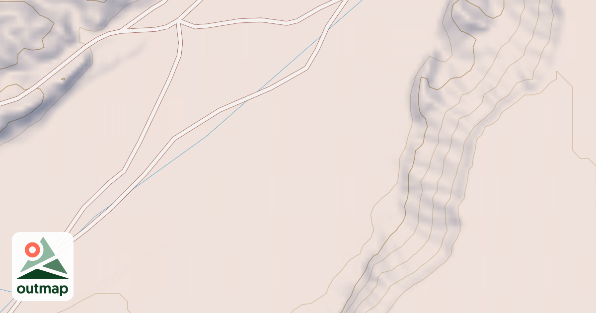 Map of BLM National GTLF Public Motorized Roads 29d27d76-f0ce-4428-bb59-06ccb49b55c8