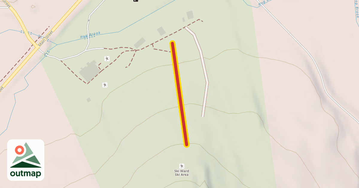 Map of Handle Pull