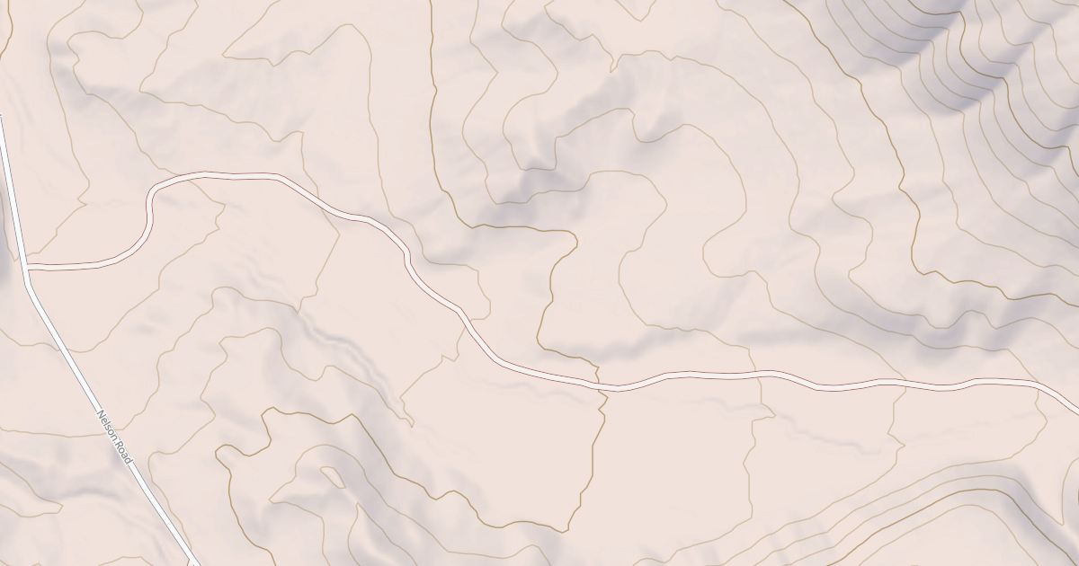 Map preview of COTTONWOOD GULCH - POWERLINE