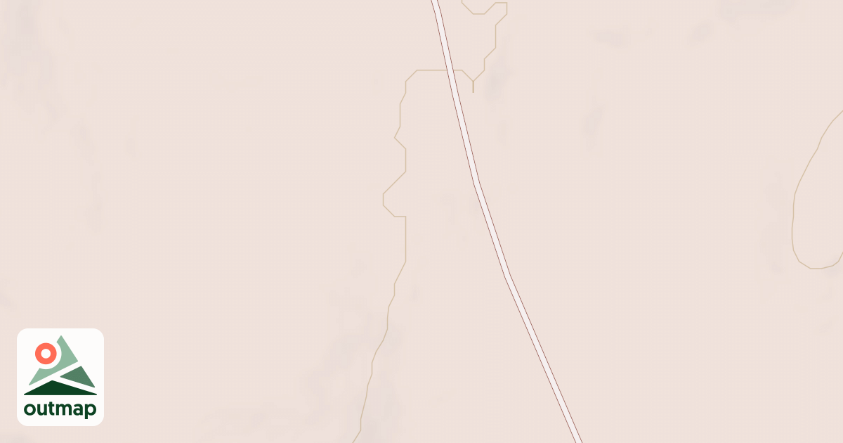 Map of Chisholm GIA Trail