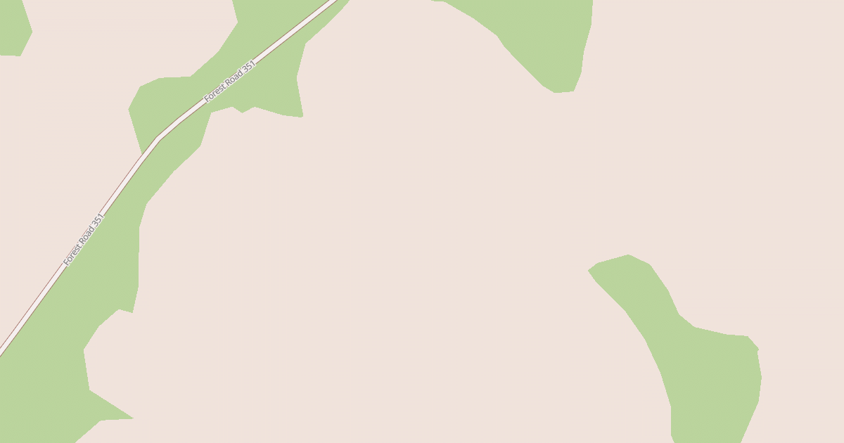 Map preview of USFS National Forest System Roads {41E6EA0E-BA12-4A4F-9D1E-9290A4611B58}