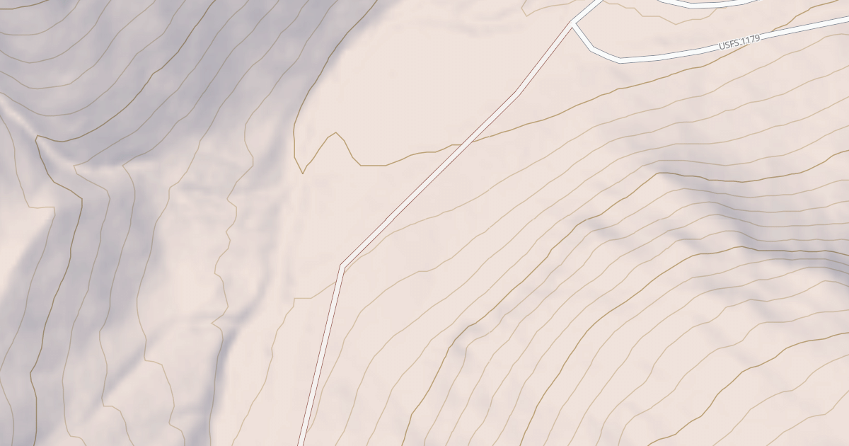 Map preview of NORTH FORK JOE CONNECTION