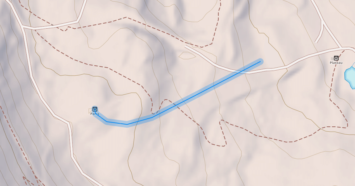 Map preview of Géant