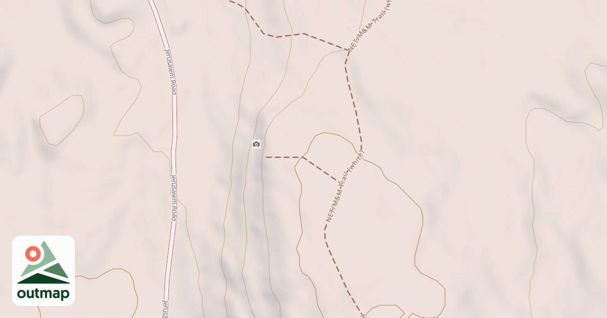 Map of USGS National Digital Trails 4e8de0e1-8859-40b8-b6e1-e03be108c42e