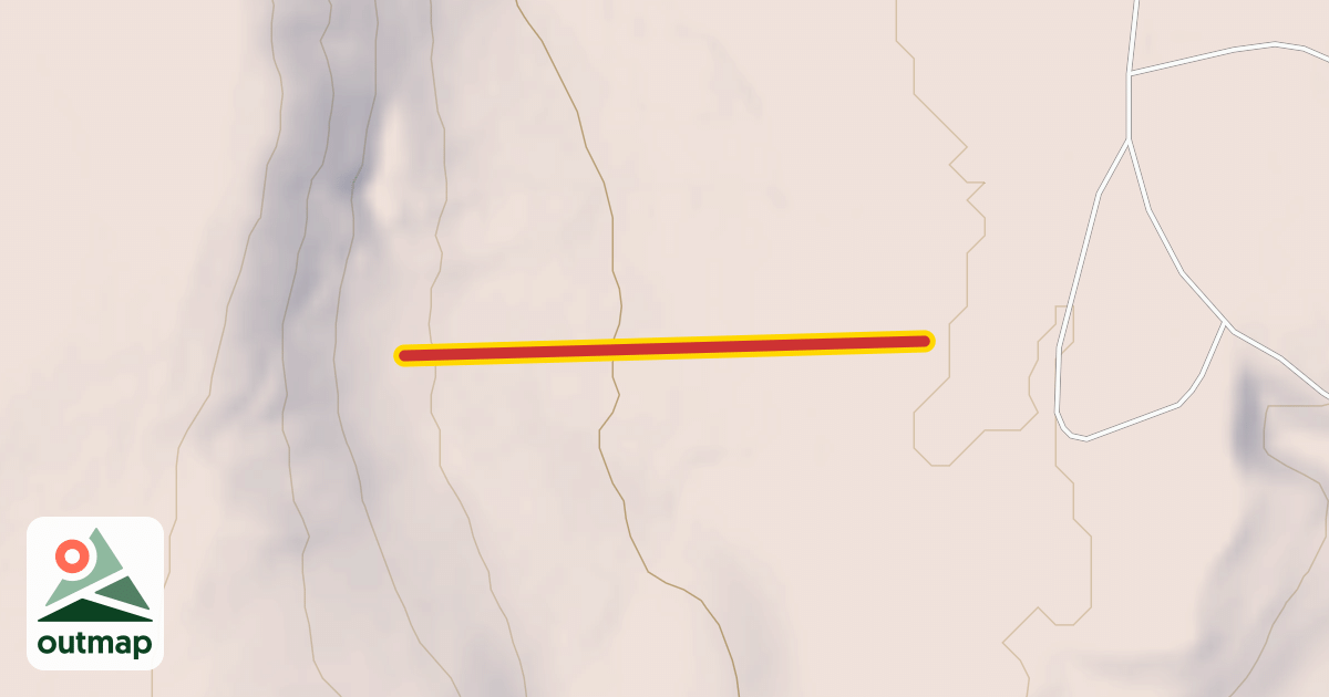 Map of Handle Tow