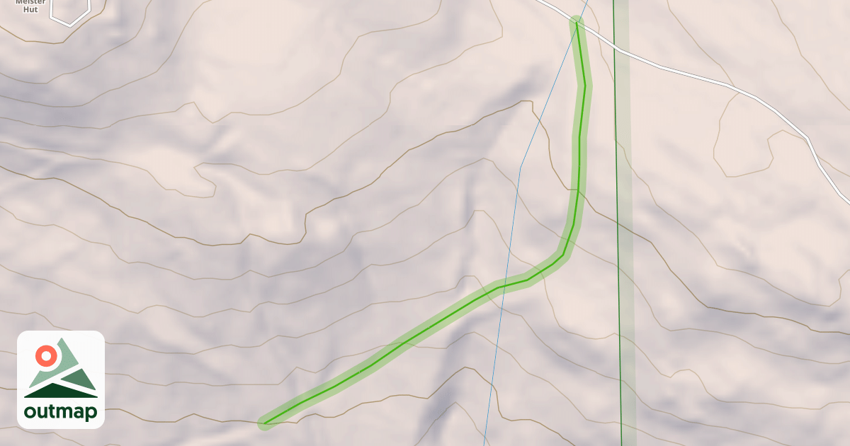 Map of Easy Street