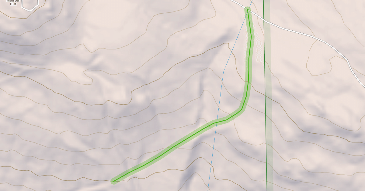 Map preview of Easy Street