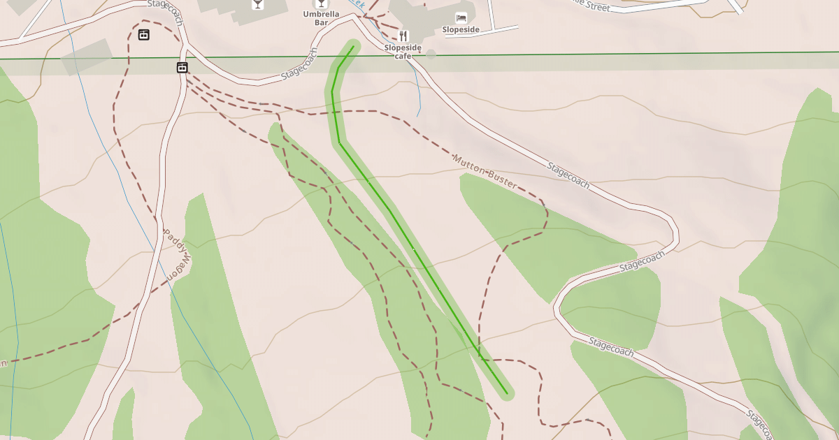 Map preview of Lower Peacemaker