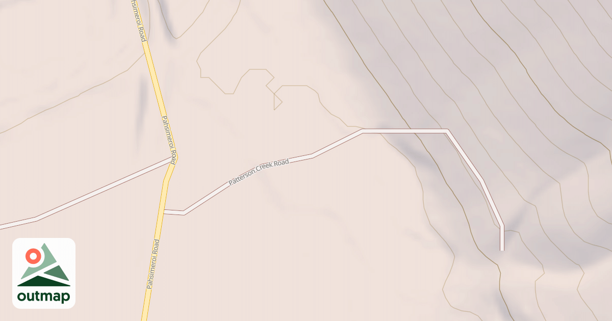 Map of BLM National GTLF Public Motorized Roads d4366bf9-dd1b-47ce-8904-ffd6ed9faa62