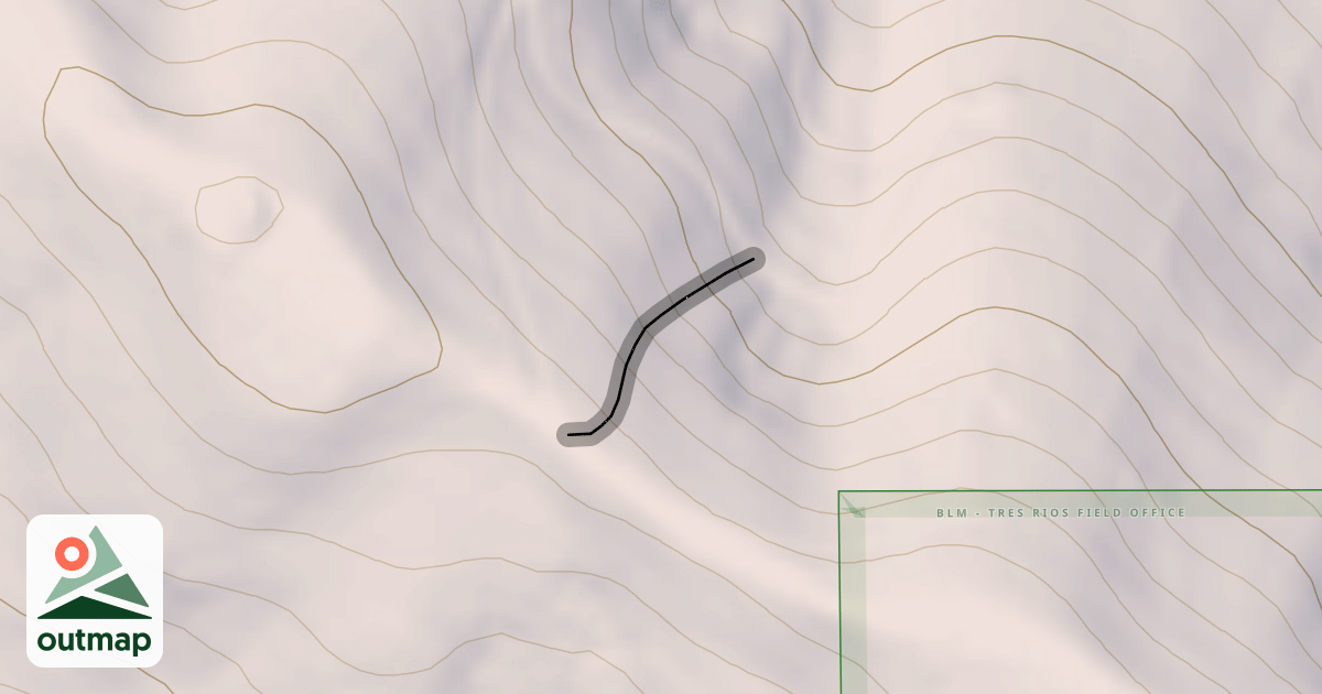 Map of White Lightning