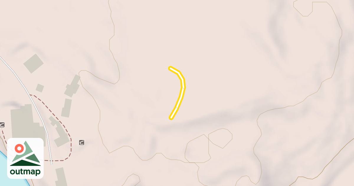Map of Mother Hen