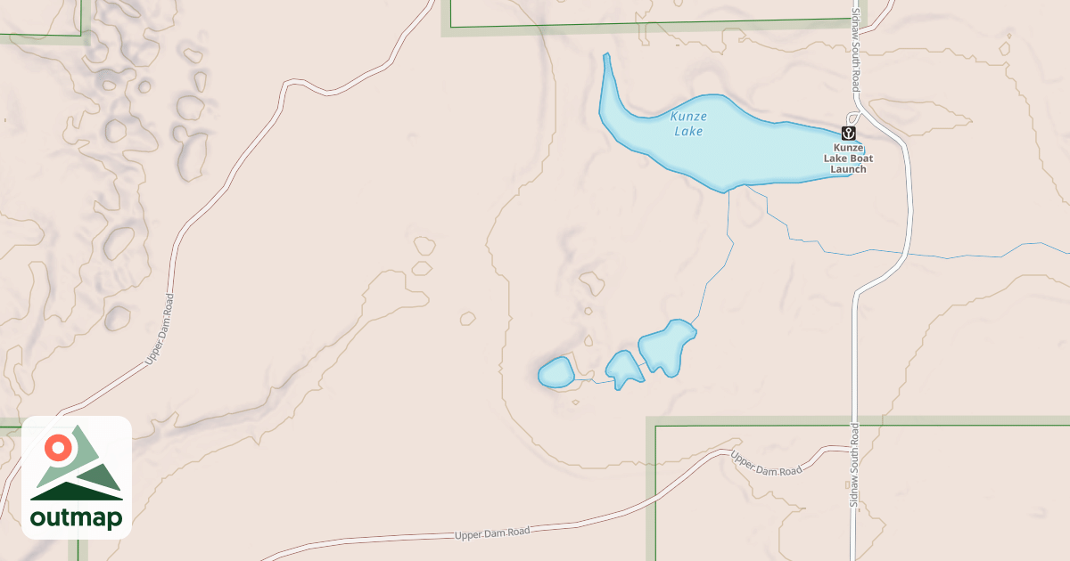 Map of FDR2117