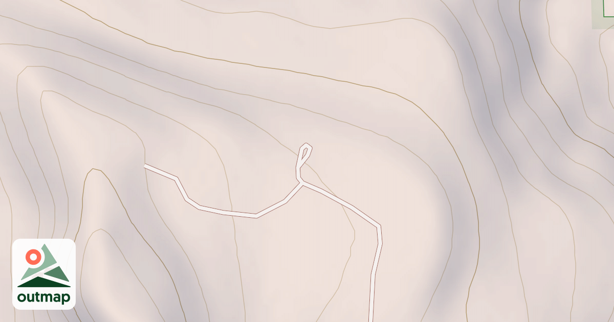 Map of BLM National GTLF Public Motorized Roads d3a57cb3-d415-47de-ad77-f51b7d8ed506