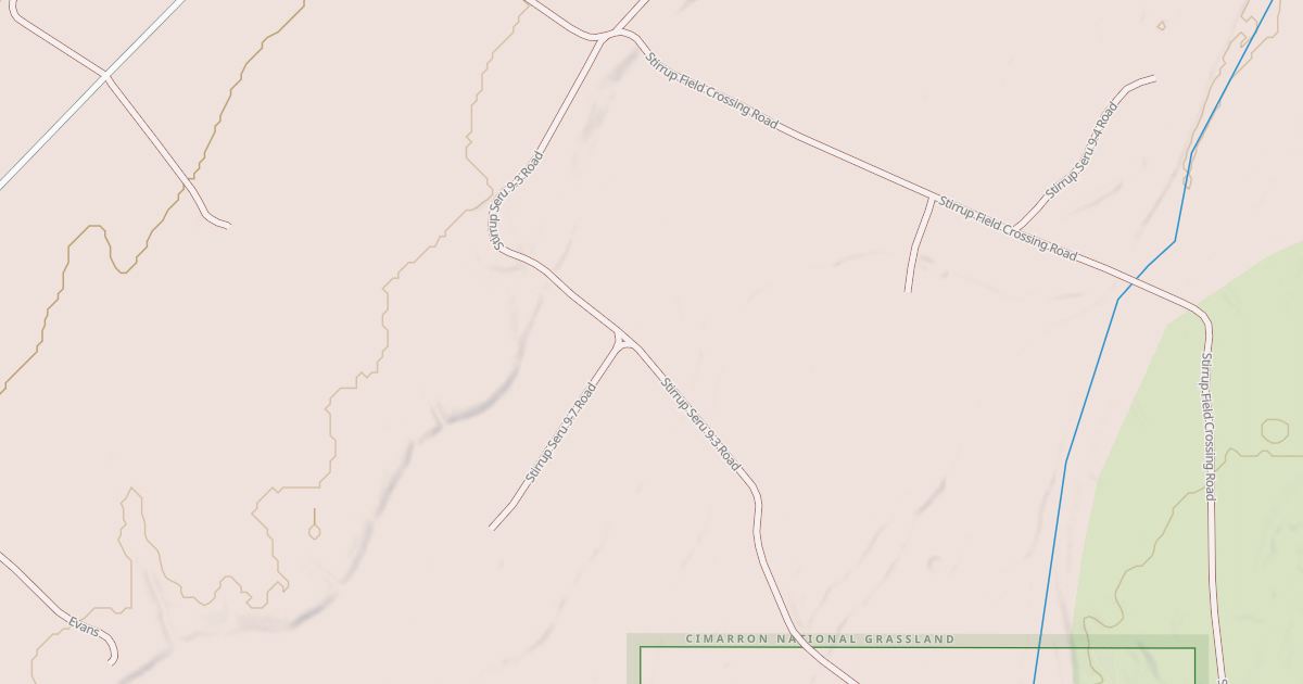 Map preview of STIRRUP SERU 9-3