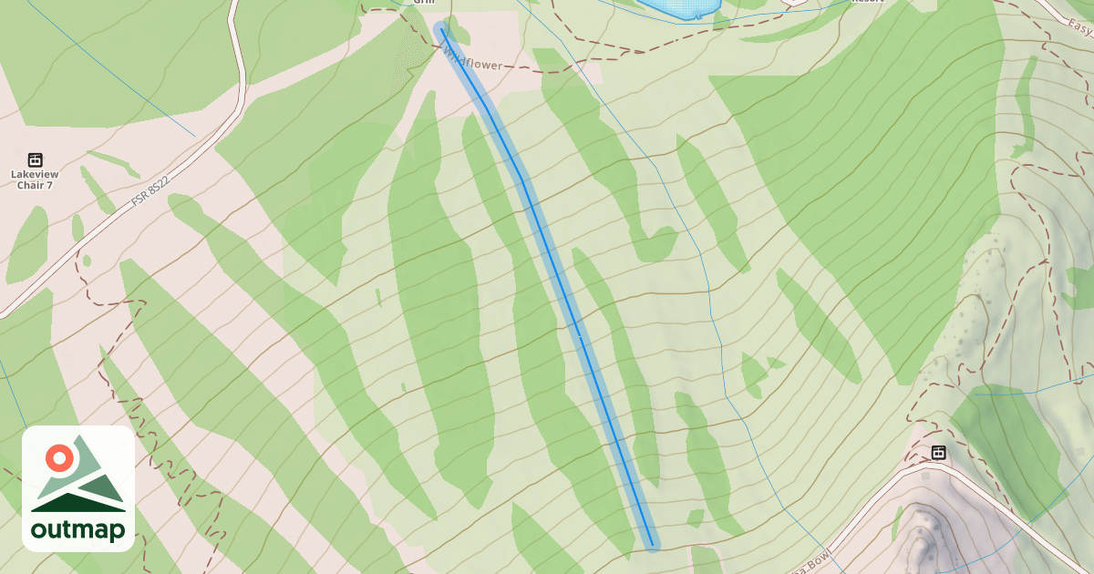 Map of Exhibition