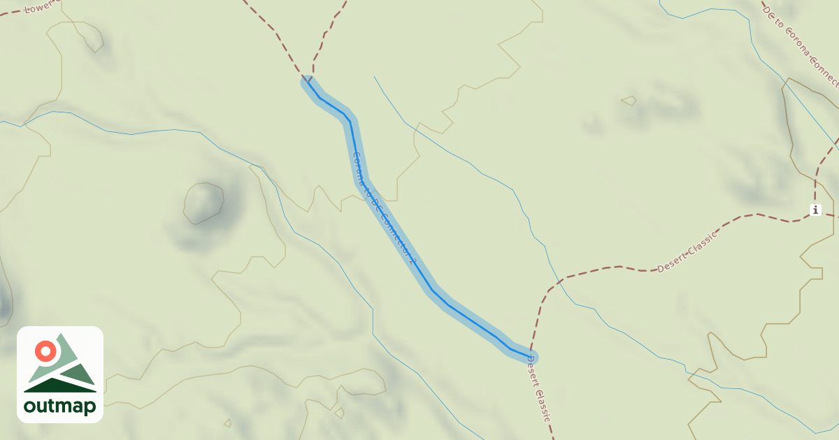 Map of Corona to DC Connector 2