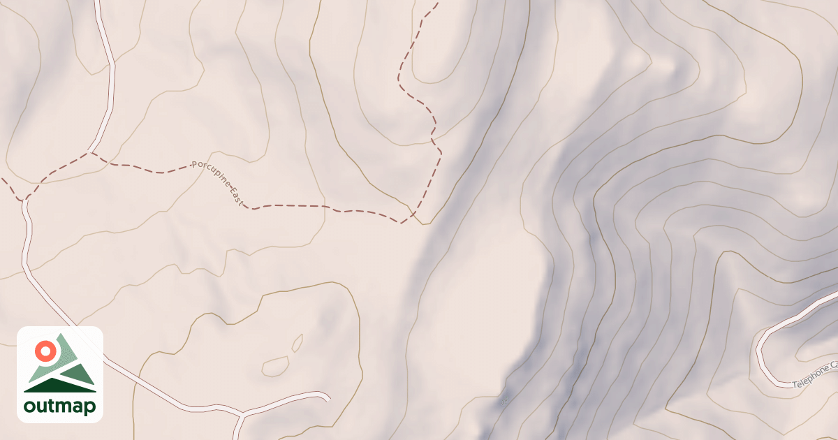 Map of Fs Overlook