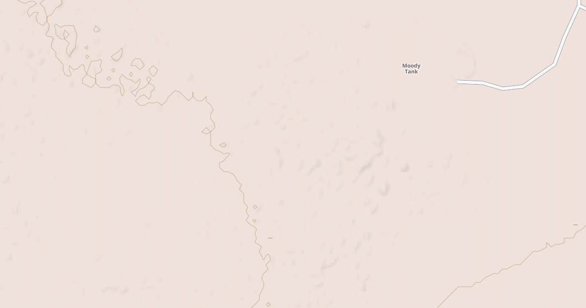 Map preview of Red Sands Ohv - Trail System