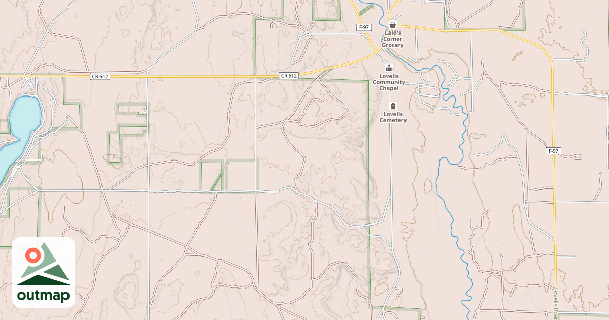 Map of Lp47