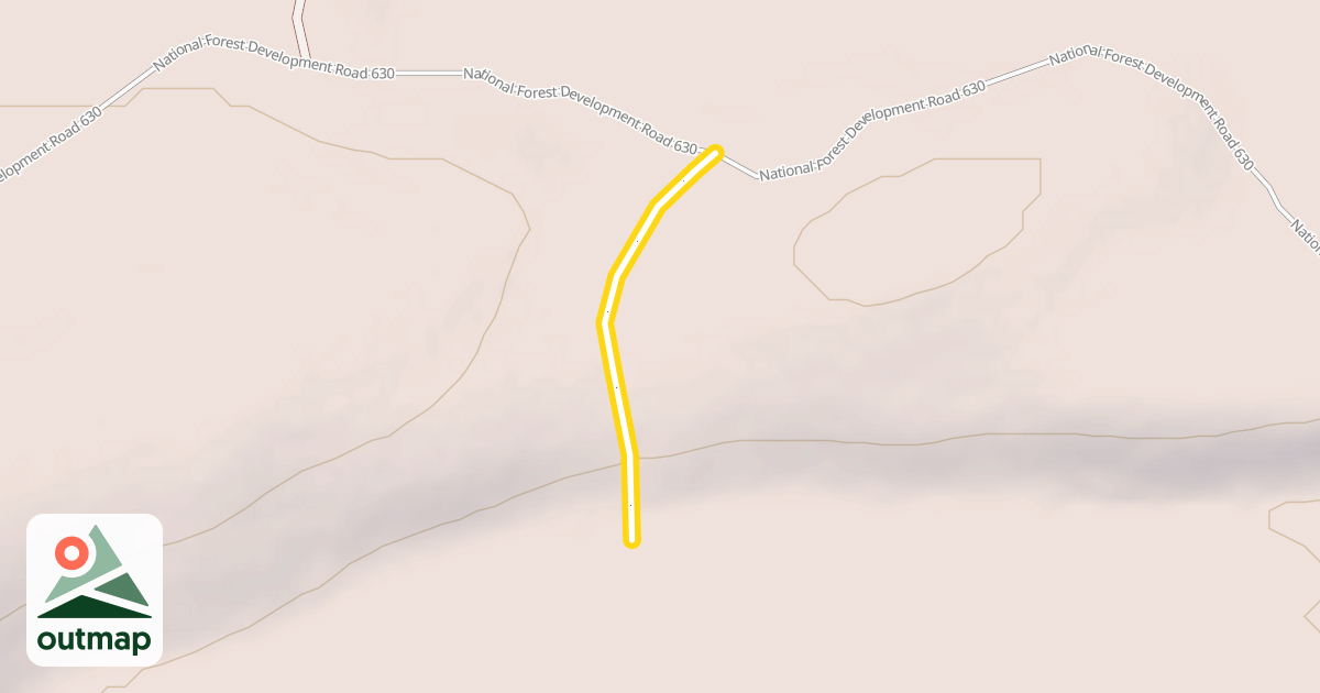 Map of Larkspur