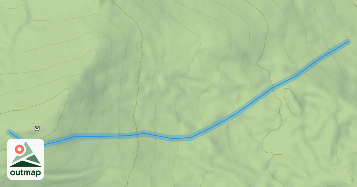 Map of Ogallala