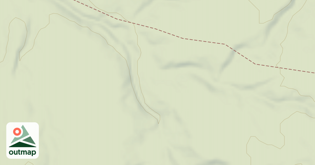 Map of USGS National Digital Trails 32942c5a-6563-40ec-a96c-b33295113a54