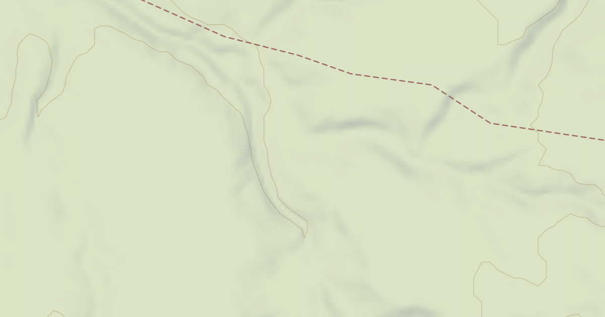 Map preview of USGS National Digital Trails 32942c5a-6563-40ec-a96c-b33295113a54