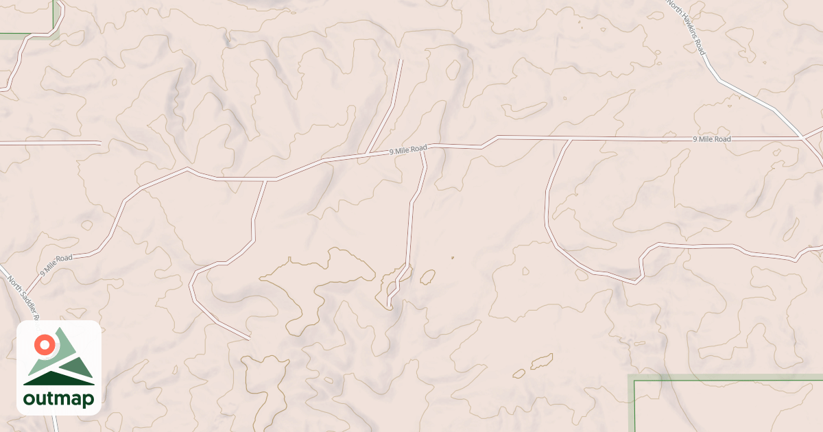 Map of 5413