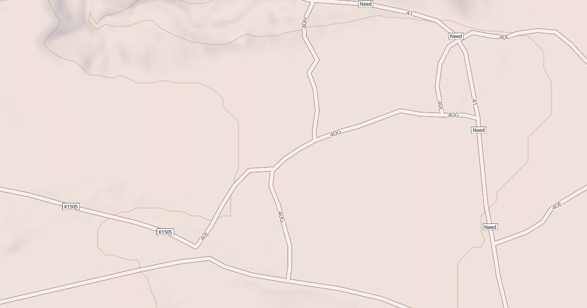 Map preview of BLM National GTLF Public Motorized Roads 0f726005-b258-4626-99b1-eb4e7b585259