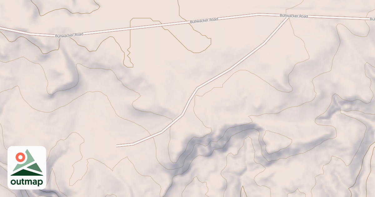Map of BLM National GTLF Public Motorized Roads f3327f97-60e2-4404-9205-cd1ff369ed16