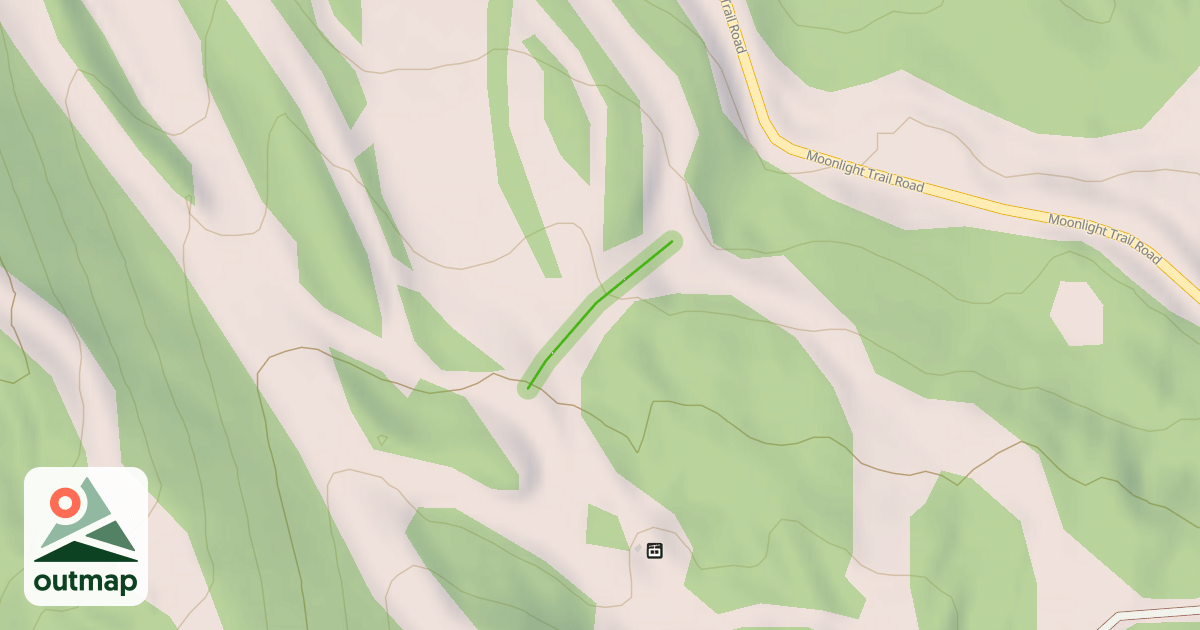 Map of Springville