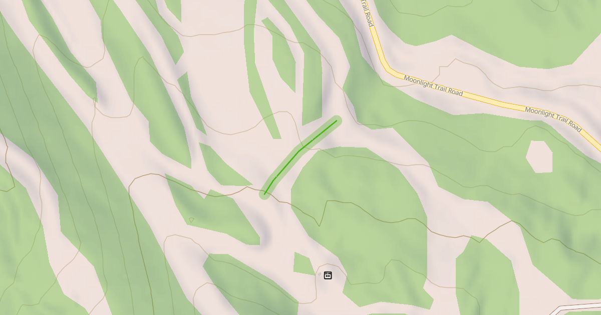 Map preview of Springville