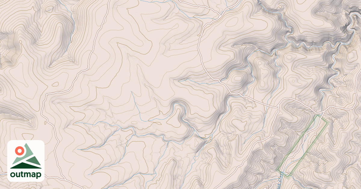Map of FDR 1939