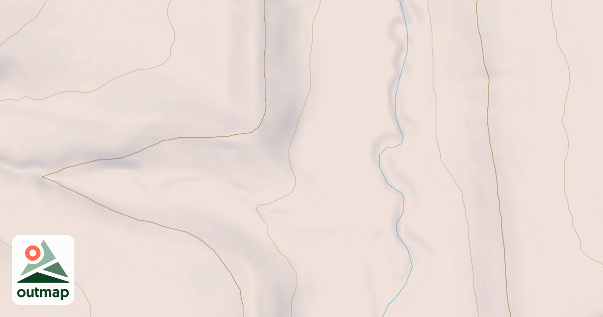 Map of Chatfield Trail