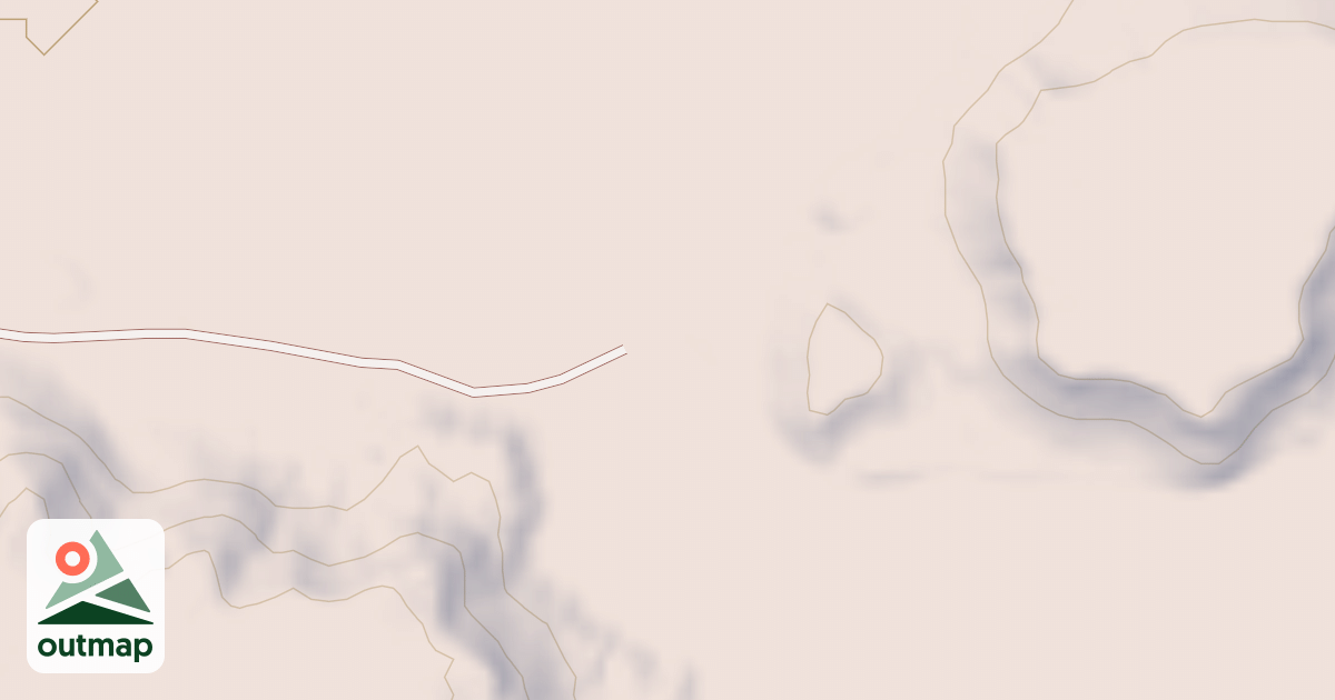 Map of BLM National GTLF Public Motorized Roads 2226cc21-7a65-4ac3-b104-24ce92321c7a