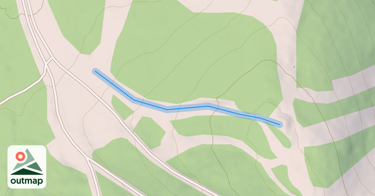 Map of Vic's